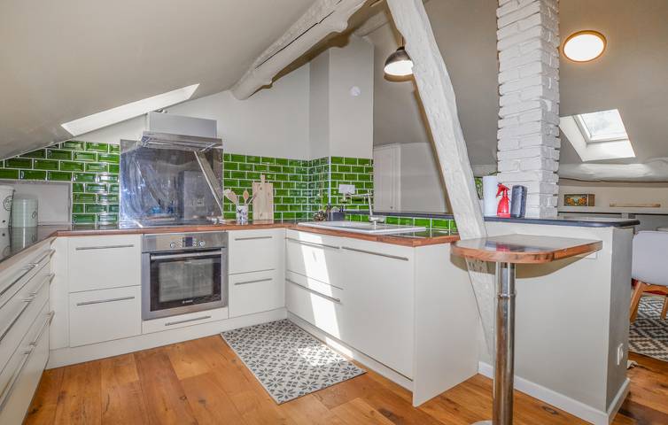 Gîte pour 6 personnes à Bastia - 4