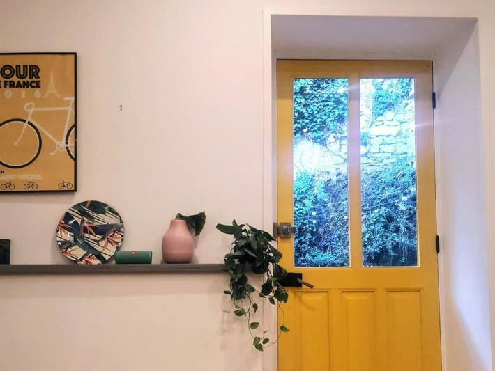 Appartement de vacances pour 4 personnes, avec terrasse