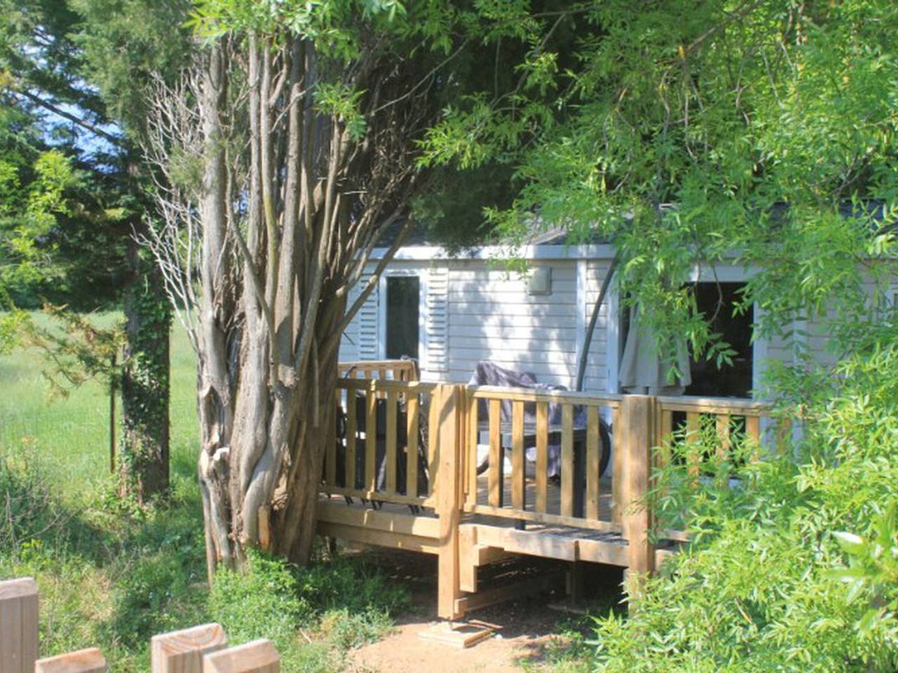 Camping für 4 Personen in Roquebrune-sur-Argens, Draguignan Region