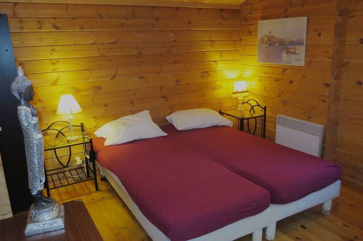 Gîte pour 6 personnes, avec jardin et terrasse, animaux acceptés à Afa - 2