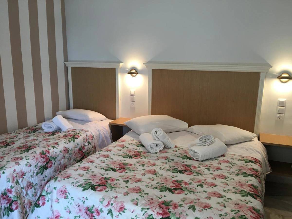 Hotel Avra in Ligia, Grèce