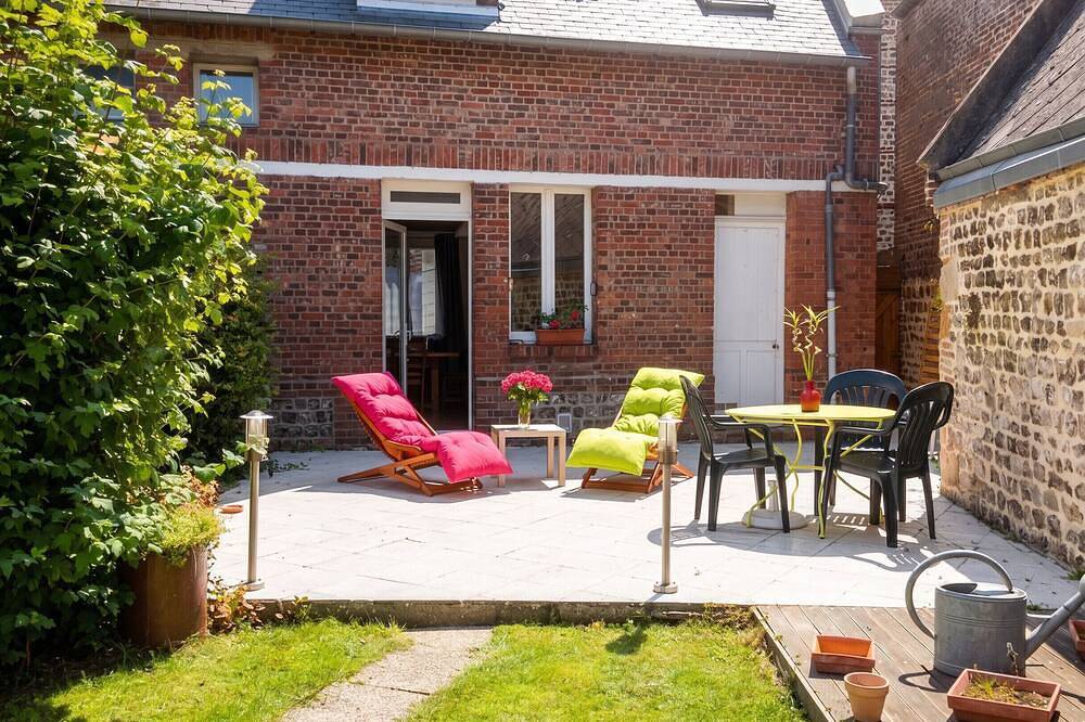 Homerez - Casa en St-Valery-en-Caux in Saint-Valery-en-Caux, Región de Dieppe