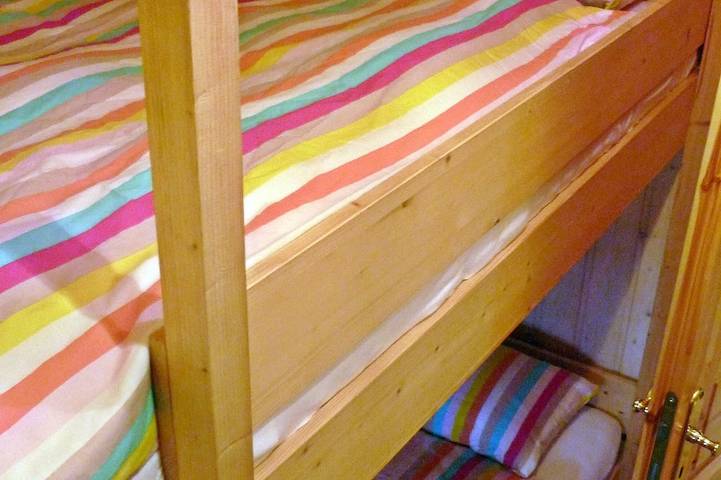 Ferienhaus für 4 Personen, mit Terrasse und Sauna sowie Garten in Steinberg - 4