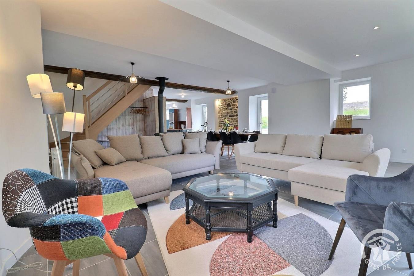 L'étable de Jewel in Luitré, Fougères-Vitré