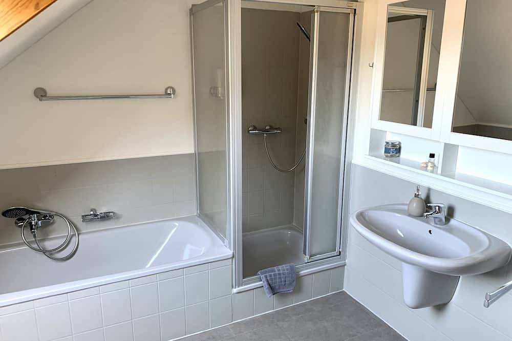 Ganze Wohnung, Ferienwohnung Seeweg - ihre Auszeit im Norden in Beverstedt, Südliches Cuxland