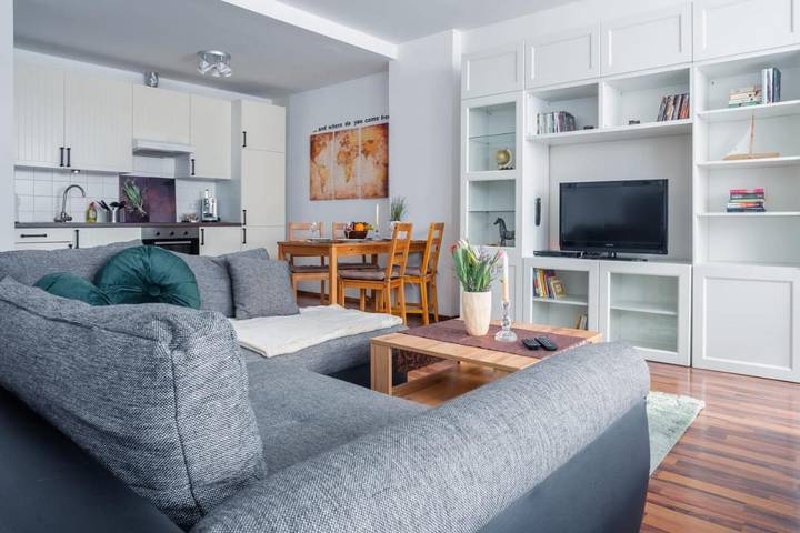 Ferienwohnung für 4 Personen in Leipzig-Ost