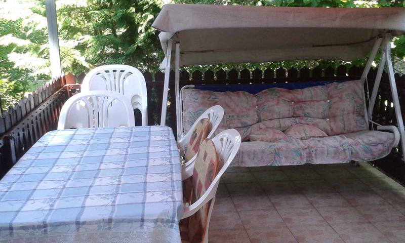 Ferienhaus für 6 Personen, mit Haustier in Balatonfenyves - 4