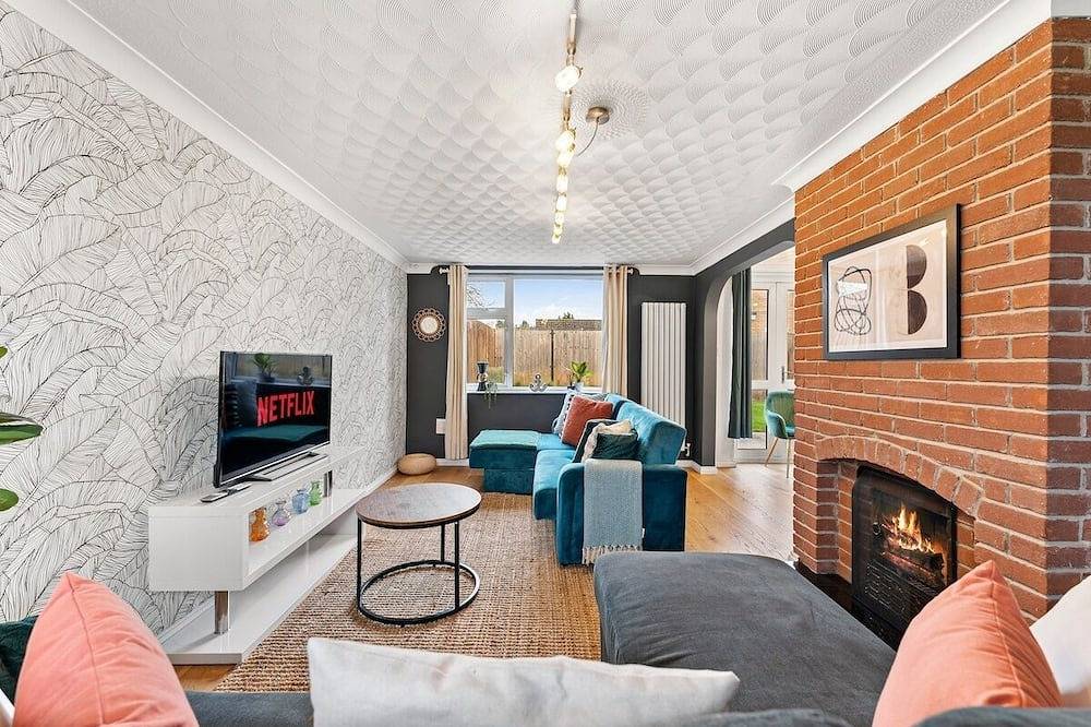 Ganze Wohnung, Boutique Cambridgeshire Gem in Fulbourn, Cambridgeshire