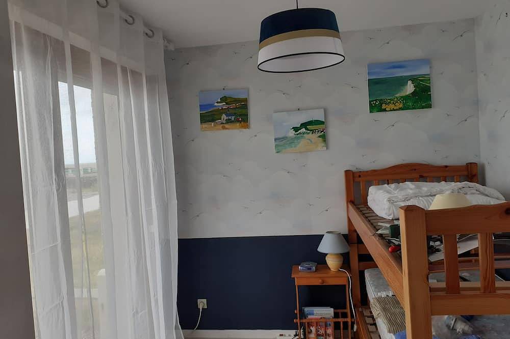 Appartement entier, Appartement Cayeux S/mer à la porte de la Baie de Somme face à la mer in Cayeux-sur-Mer, Région d'Abbeville