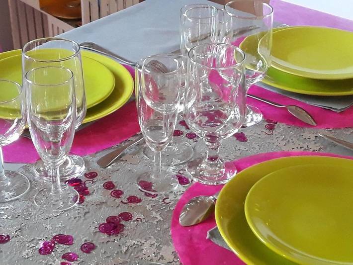 Maison d’hôte pour 2 personnes, avec terrasse ainsi que piscine et vue dans Fort-de-France - 3