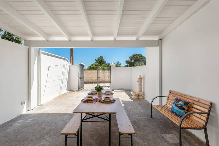 Maison d’hôte pour 5 personnes à Manduria - 4
