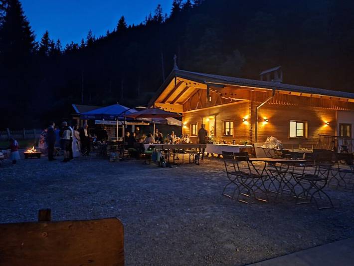 Ferienhaus für 2 Personen, mit Balkon am Schliersee - 3