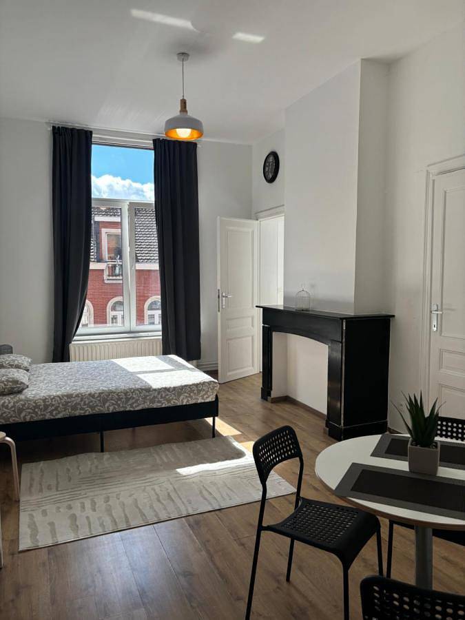 Ferienwohnung für 2 Personen, mit Ausblick - 1