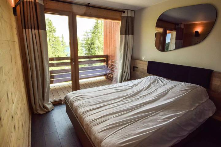 Appartement entier, Appartement 3 Pièces + cabine 6 pers- Haut De Gamme - Alpine Loft -04Alpi - Plagne Centre in Plagne Centre, La Plagne-Tarentaise