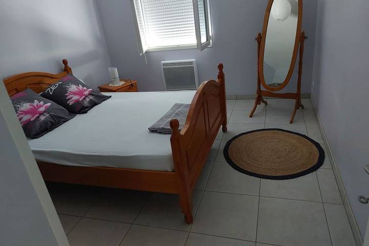 Location de vacances pour 4 personnes, avec terrasse et jardin à Civrac-en-Médoc - 3