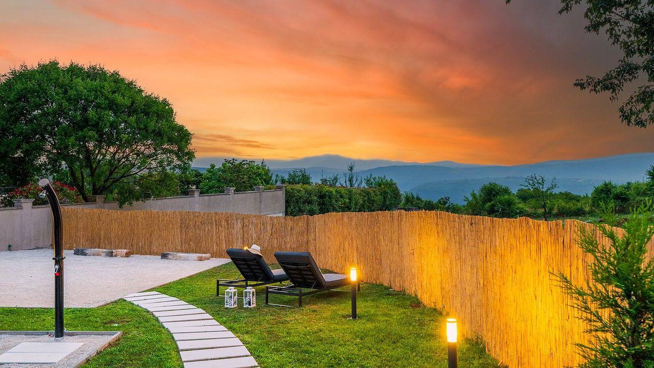 Villa für 2 Personen (55 m²) in Hrboki in Barban, Zuidkust Istrië