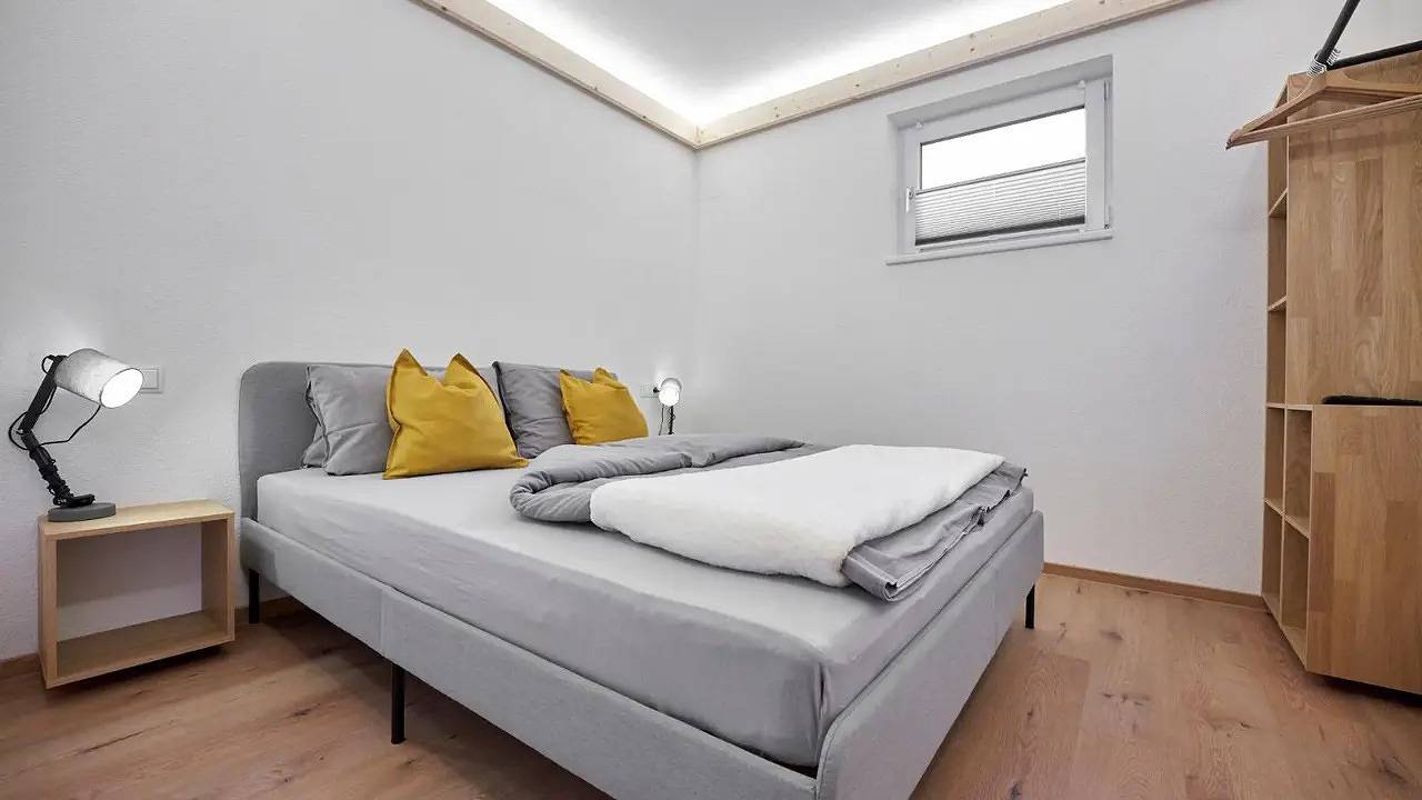 Ganze Ferienwohnung, Ferienwohnung für 4 Personen (60 m²) in Sautens in Sautens, Ötztal