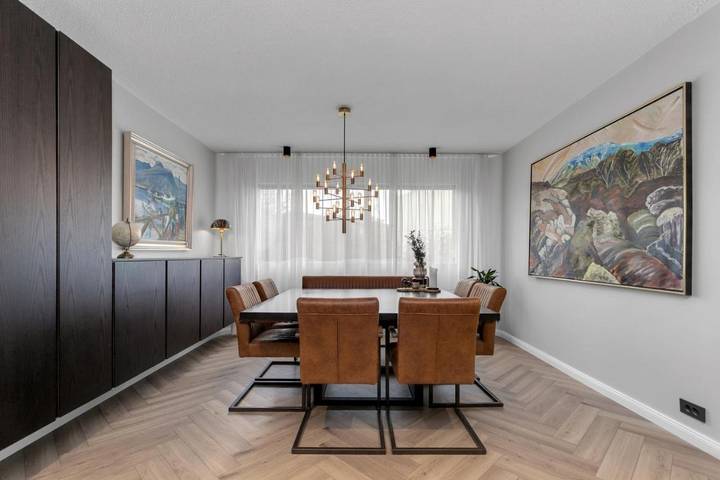 Villa voor 12 personen, met Terras en Uitzicht in Reykjavik