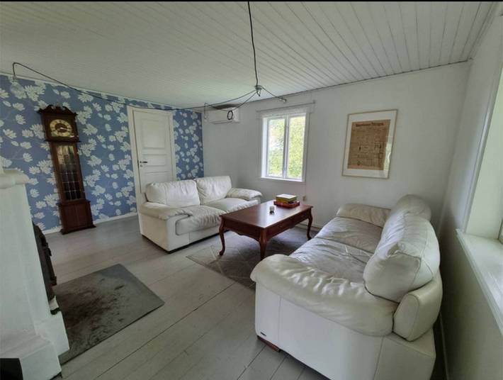 Chalet für 4 Personen, mit Terrasse und Garten in Südschweden - 2