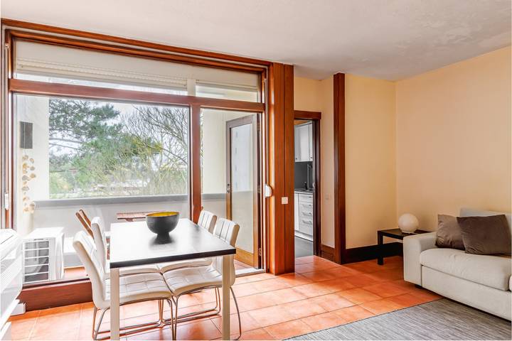 Entire apartment, Apartment 'Torralta' with Sea View, Wi-Fi and Air Conditioning in Praia Tróia Mar, Carvalhal