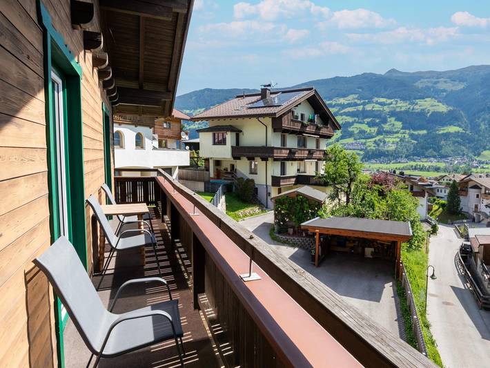 Ferienhaus für 8 Personen, mit Terrasse, mit Haustier in Fügen - 4