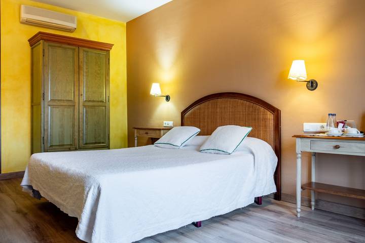 Habitación para 2 personas, con piscina para niños y jardín, Se admiten mascotas en Provincia de Salamanca - 4