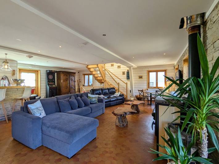 Gîte pour 15 personnes, avec jardin à Ban-sur-Meurthe-Clefcy - 2