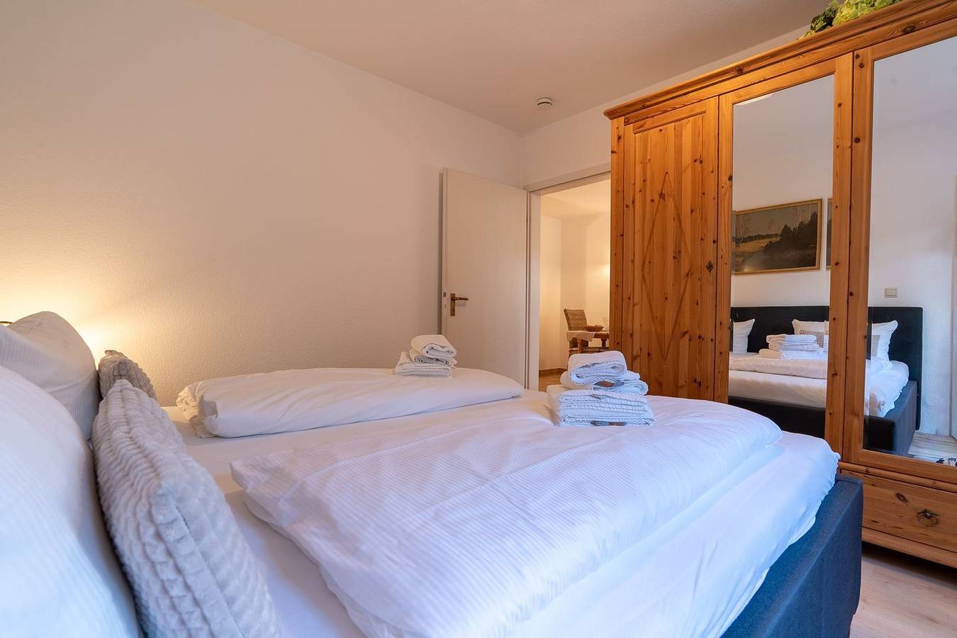 Ganze Wohnung, Idyllische Ferienwohnung "Klaar Kimming" mit Garten und Terrasse in List in List (Sylt), Sylt