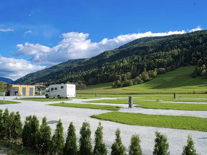 Camping für 2 Personen, kinderfreundlich in der Steiermark - 2