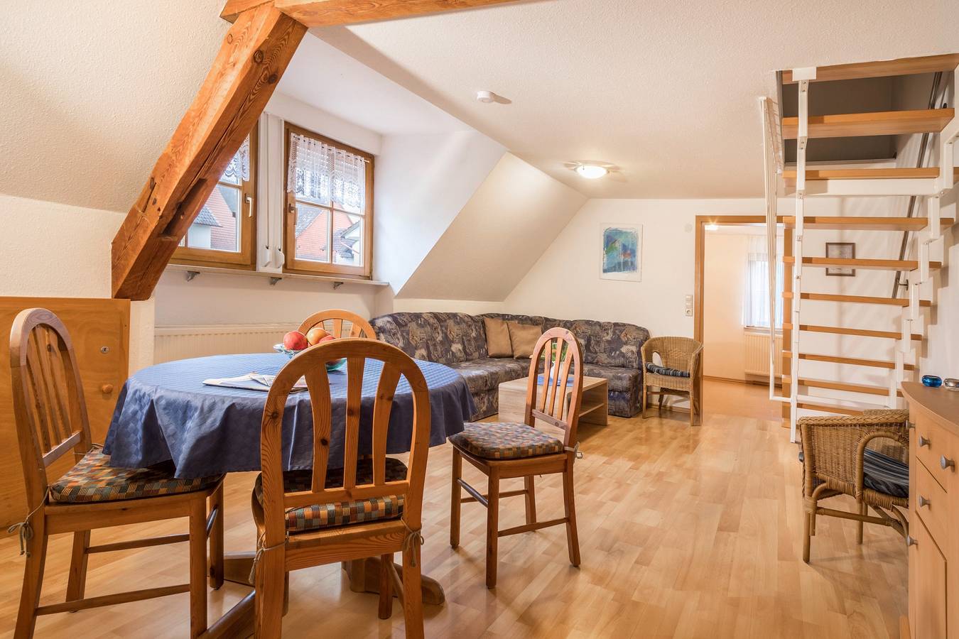 Villa für 5 Personen in Deggenhausertal, Baden-Württemberg