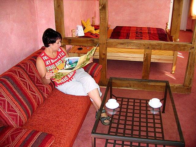 Pension Latröpchen - Doppelzimmer (Belegung max. 2 Pers.) in Schmallenberg, Hochsauerlandkreis