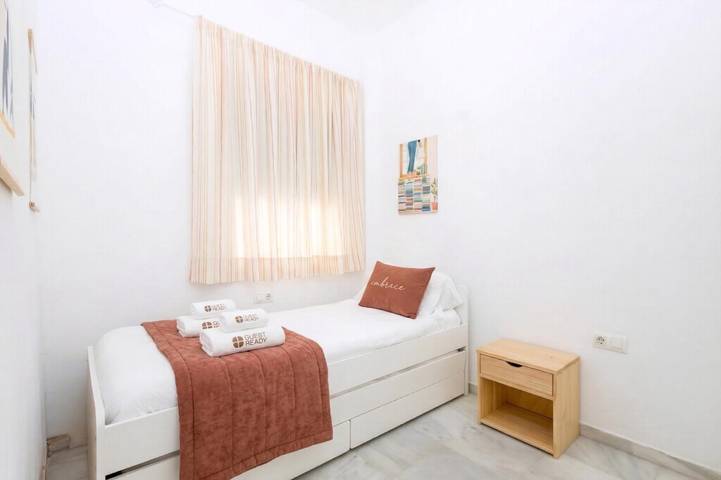 Ganze Wohnung, Guestready - San Fernando bajo B in San Fernando, Costa de la Luz