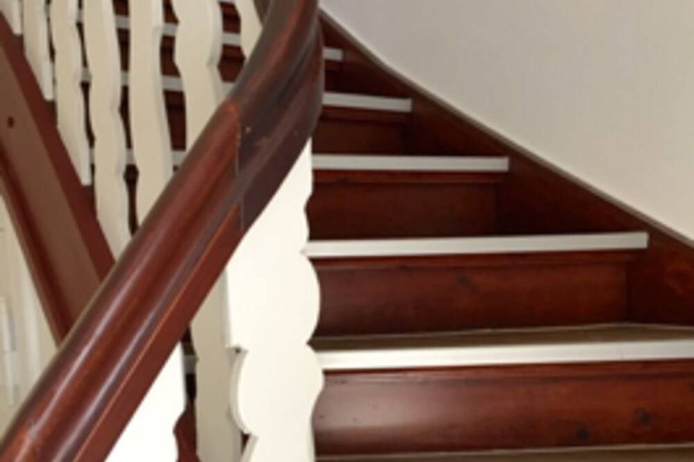 Ganze Wohnung, Gästewohnung 3 Dachgeschoss - Gästehaus Pacia & Ritter in Sangerhausen, Harzvorland