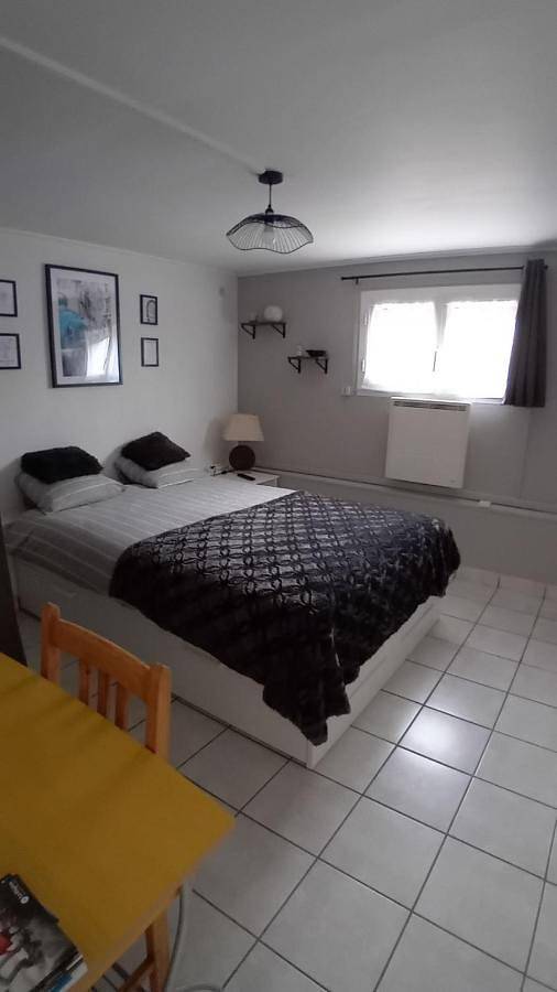 Appartement de vacances pour 2 personnes, avec terrasse