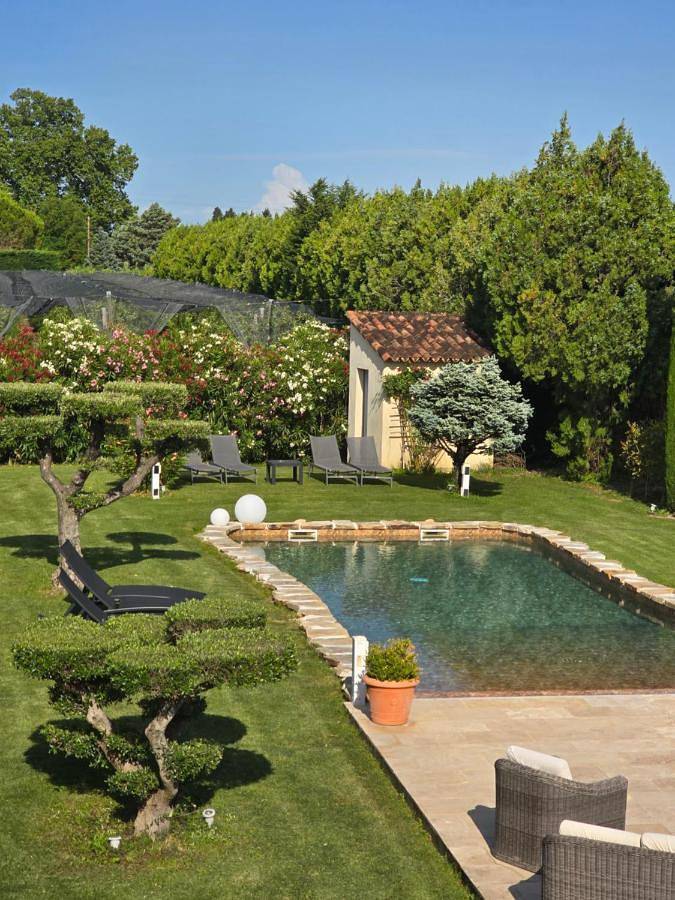 Mas Saint Julien in Cavaillon, Parc naturel régional du Luberon