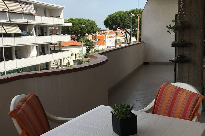 Ferienwohnung für 2 Personen, mit Balkon - 1