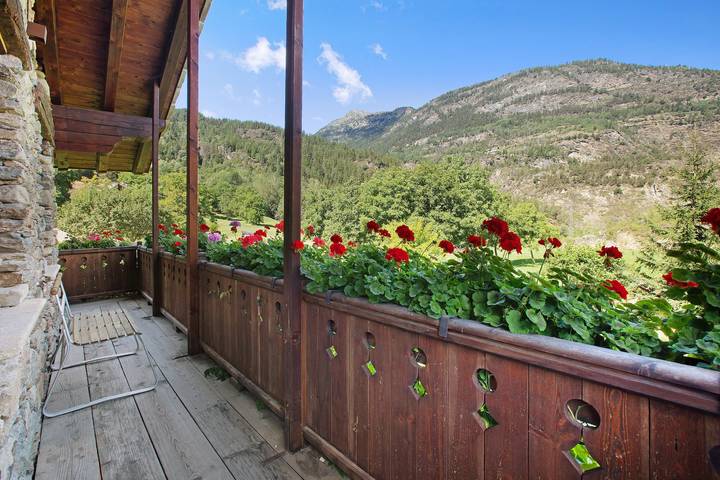 Chalet "1175 - Grand-Haury" in Grand-Haury, Comune di Arvier