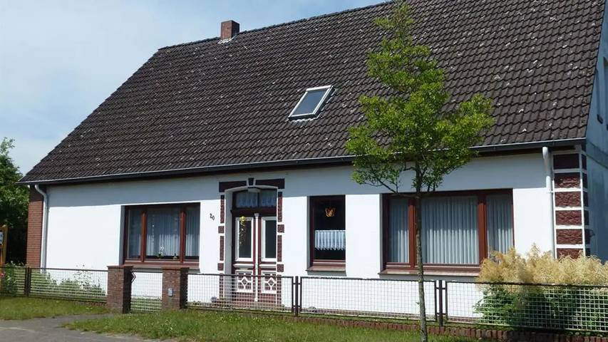 Ferienhaus für 5 Personen, mit Terrasse und Garten in Neuenkirchen (Lüneburger Heide)