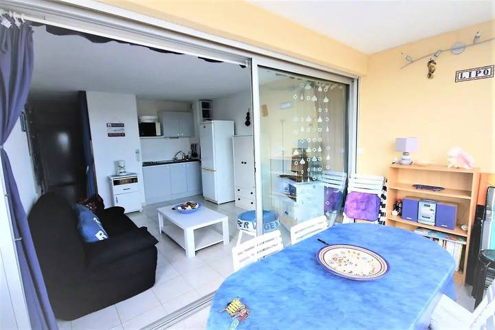 Gîte pour 4 personnes, avec terrasse à Frontignan - 3