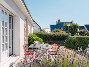 Villa pour 9 Personnes dans Carnac, Région de Lorient, Photo 1