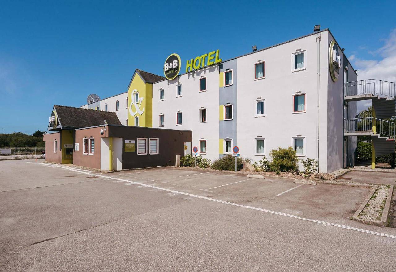 B&B Hotel Lorient Caudan in Caudan, Côte des Mégalithes