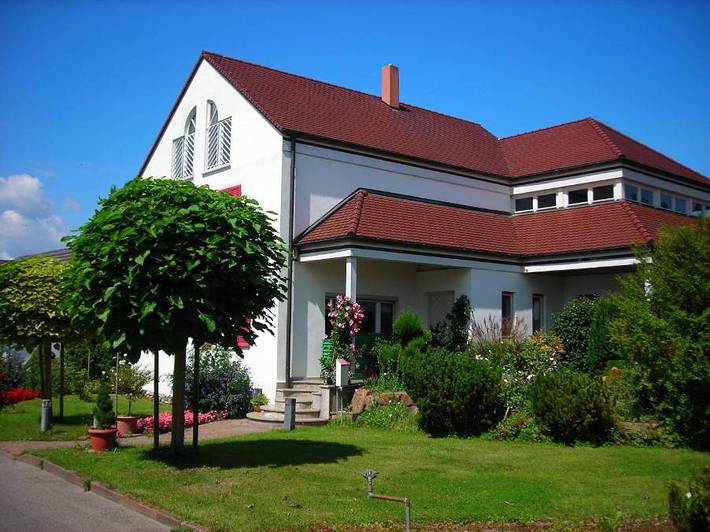Ganze Ferienwohnung, Haus Seegarten - Wohnung Gnadensee, 78qm, 2 Schlafzimmer, max. 4 Personen in Reichenau, Untersee