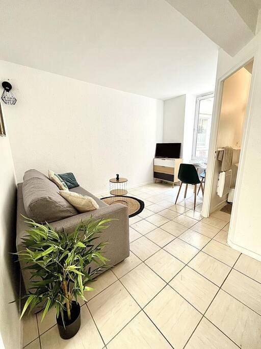 Gîte pour 2 personnes à Romans-sur-Isère - 2