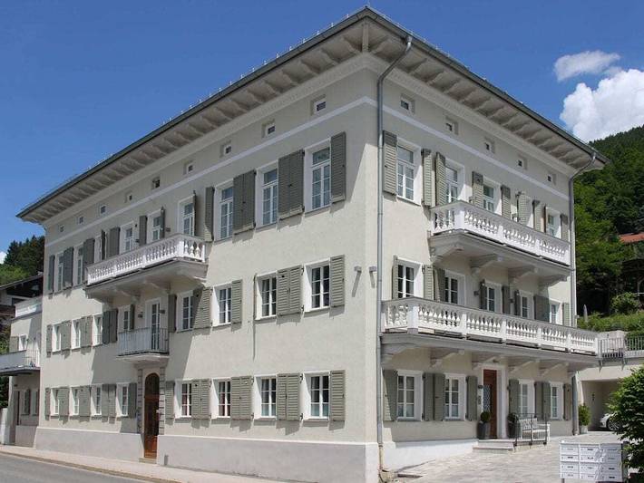 Apartamento vacacional de 1 dormitorio. in Alpes Bávaros