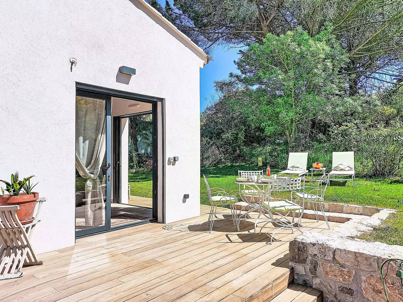Maison 4 Personnes in La Roquette-sur-Siagne, Costa mediterránea (Francia)