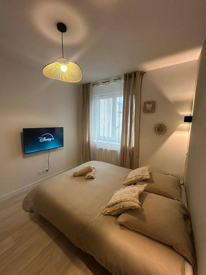 Gîte pour 2 personnes à Loudéac - 2