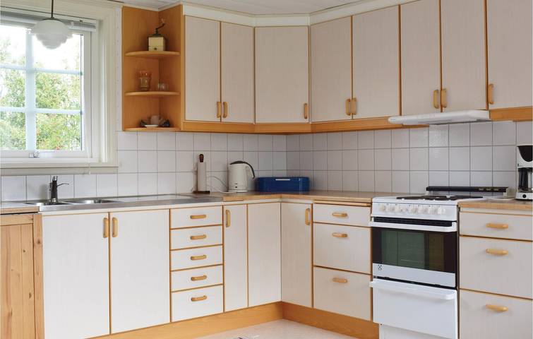Hus för 5 Personer med trädgård in Öland