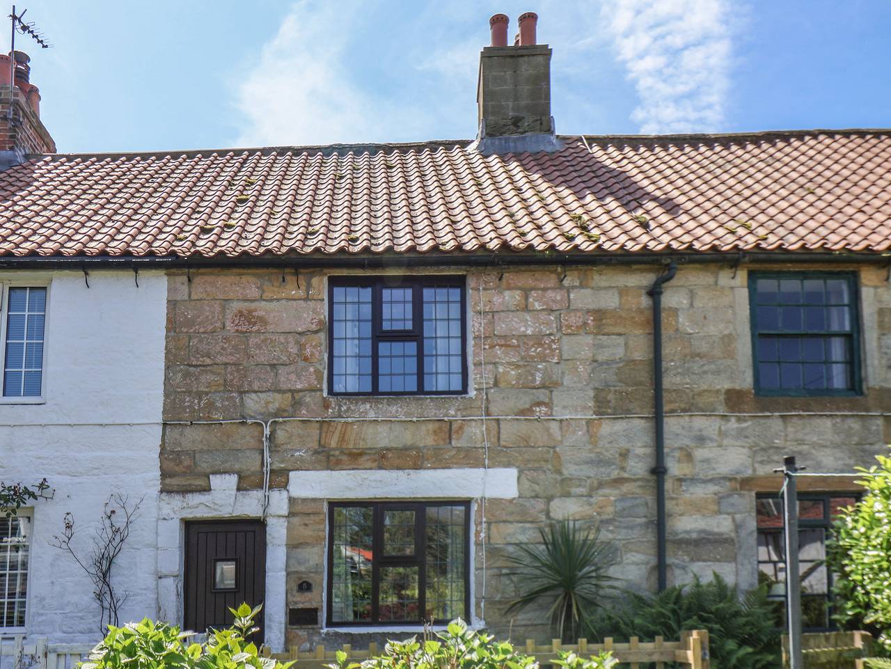 Cottage voor 4 personen met tuin in Hinderwell, North York Moors Nationaalpark