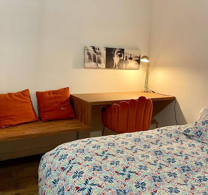 Location de vacances pour 4 personnes, avec jardin et piscine, animaux acceptés à Tassin-la-Demi-Lune - 2