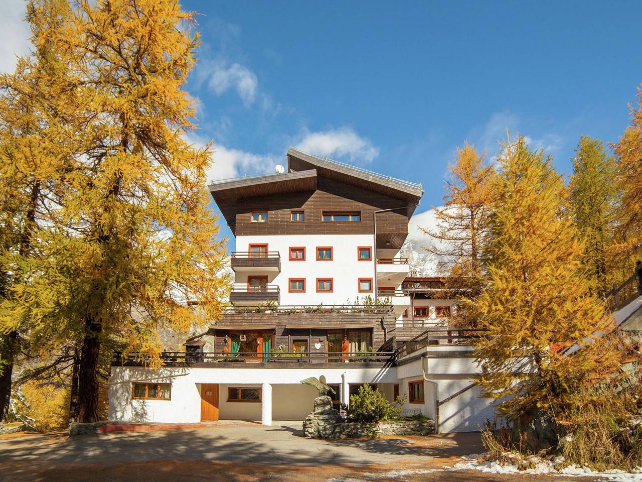 Appartamento intero, Appartamento in Valle d'Aosta vicino Skilift in Cervinia, Valtournenche